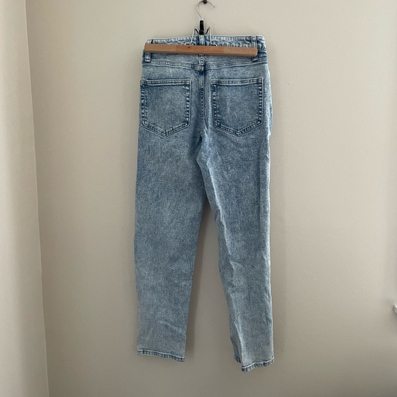 wild fable Highest Rise Mom Distressed Jean - Picture 4 of 6